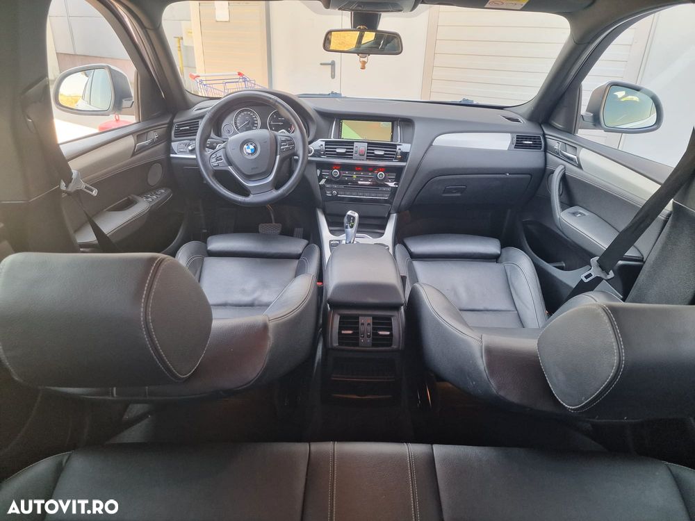 BMW X4 xDrive20d Aut. Advantage - 13