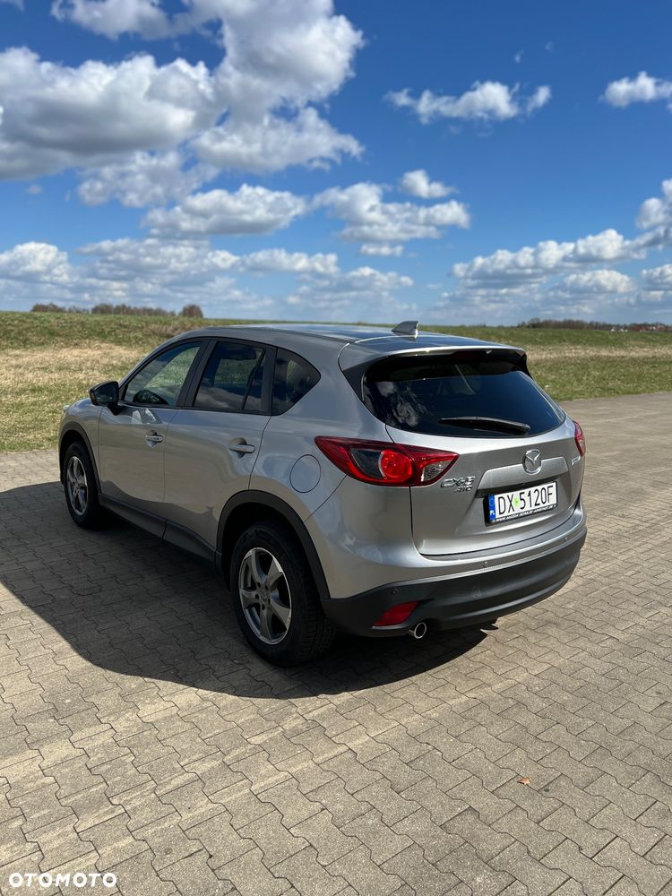 Mazda CX-5 SKYACTIV-D 175 AWD Drive Nakama Intense - 5