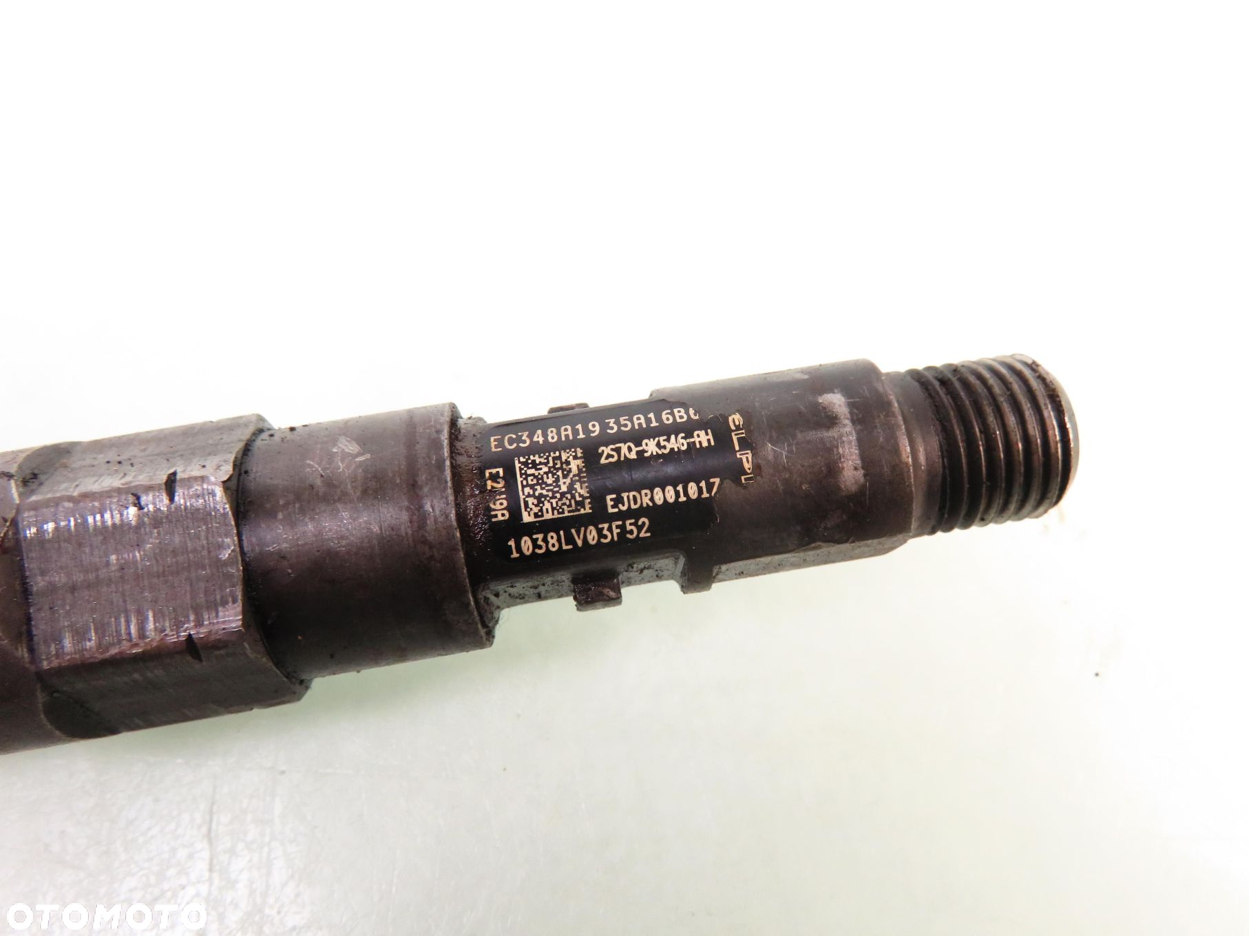 WTRYSKIWACZ FORD MONDEO MK3 2.0 TDCi 2S7Q9K546AH - 2