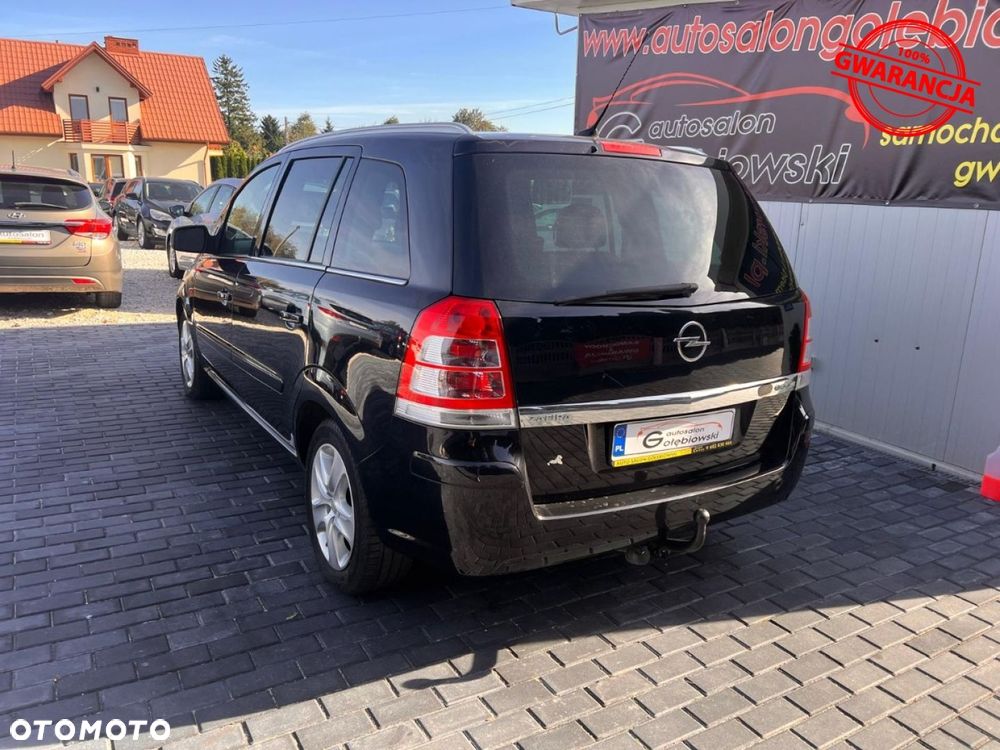 Opel Zafira 1.7 CDTI Cosmo - 7