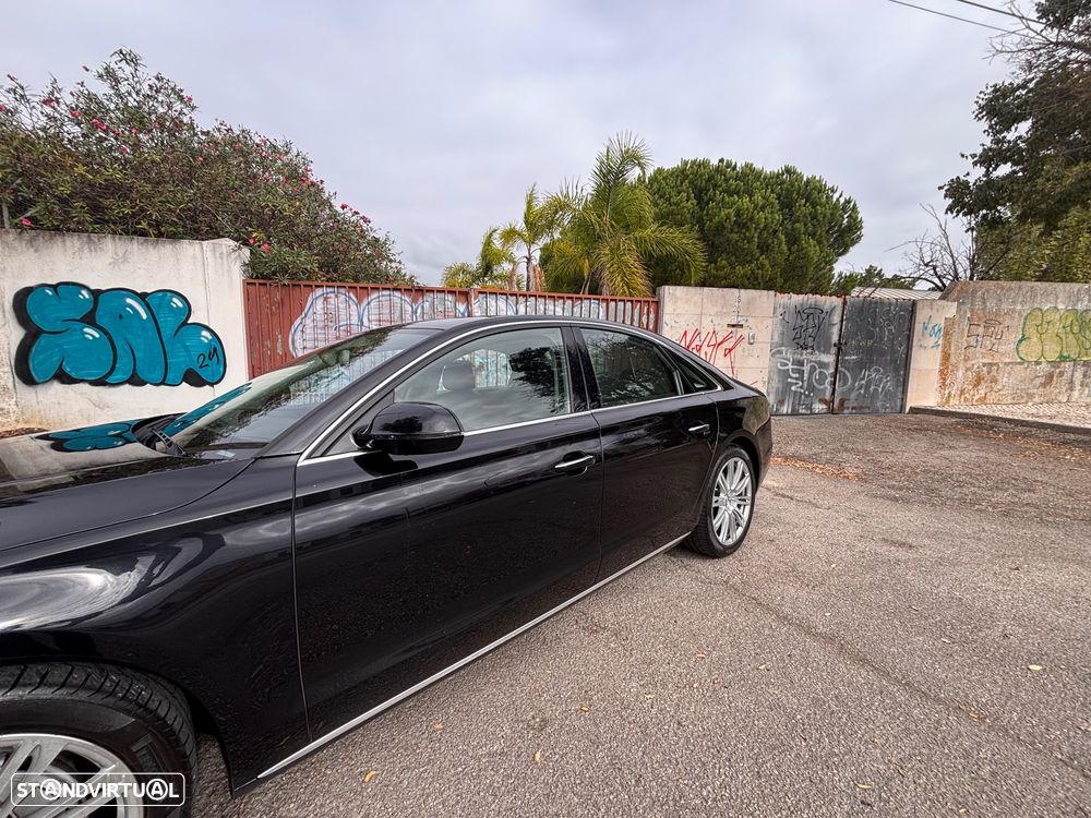 Audi A8 3.0 TDI V6 quattro Clean Diesel Exclusive - 23