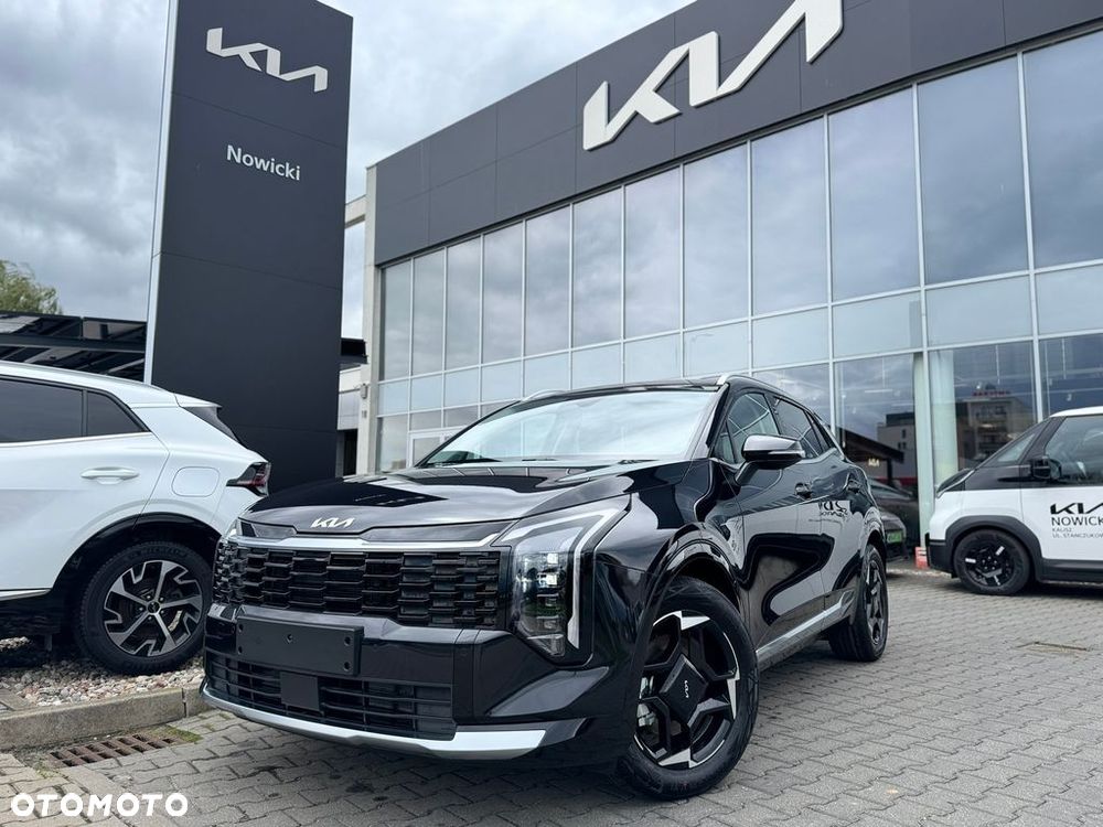 Kia Sportage 1.6 T-GDI Business Line 2WD DCT - 2