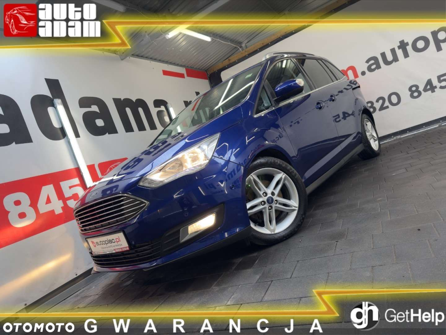 Ford Grand C-MAX - 2