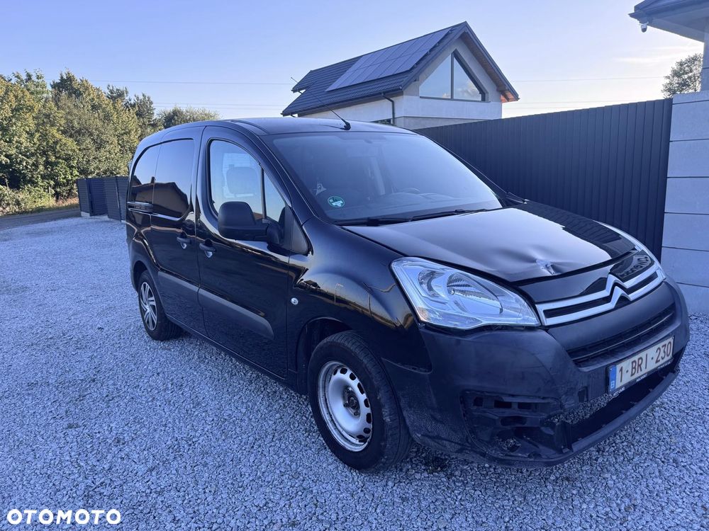 Citroën Berlingo 1.6 VTi Feel - 3