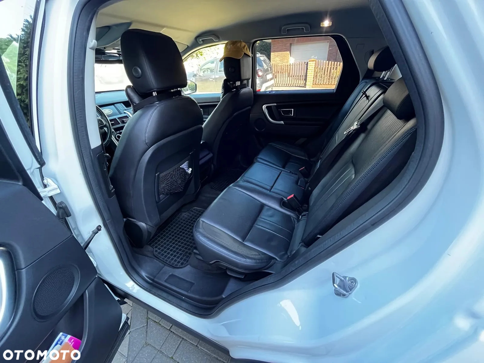 Land Rover Discovery Sport 2.0 TD4 SE - 8