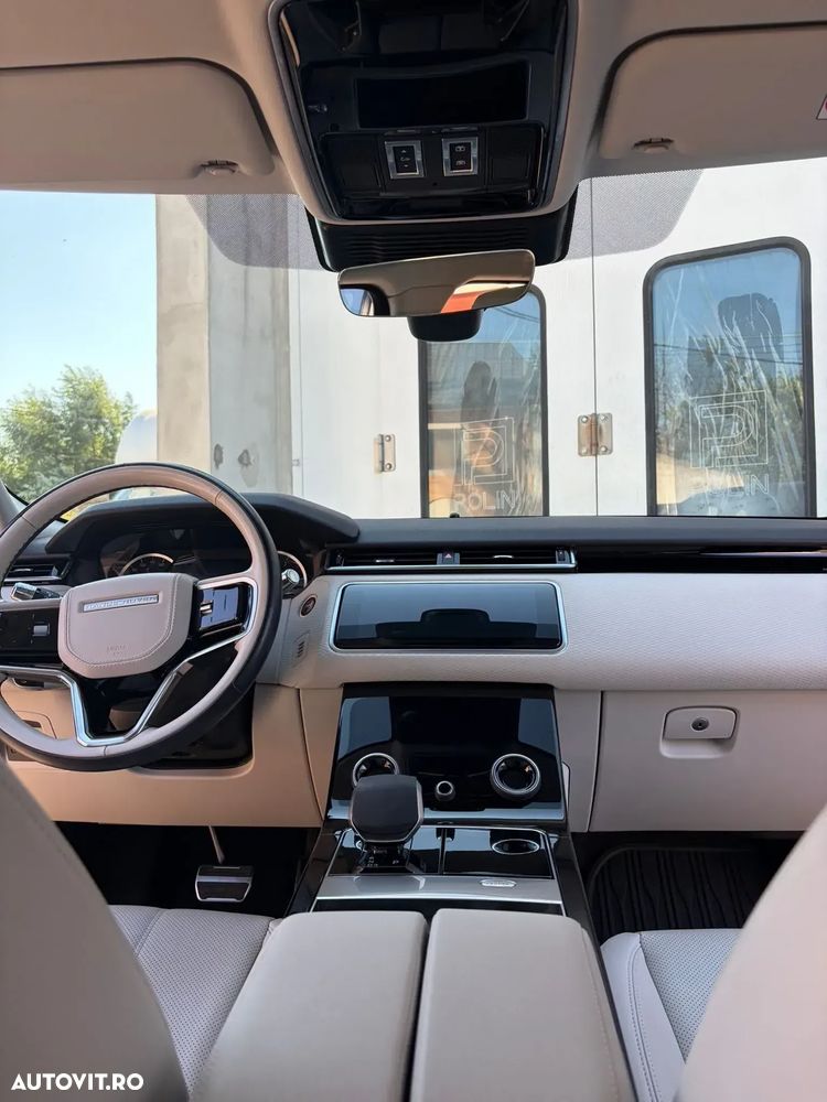 Land Rover Range Rover Velar 2.0 D200 MHEV Dynamic SE - 15