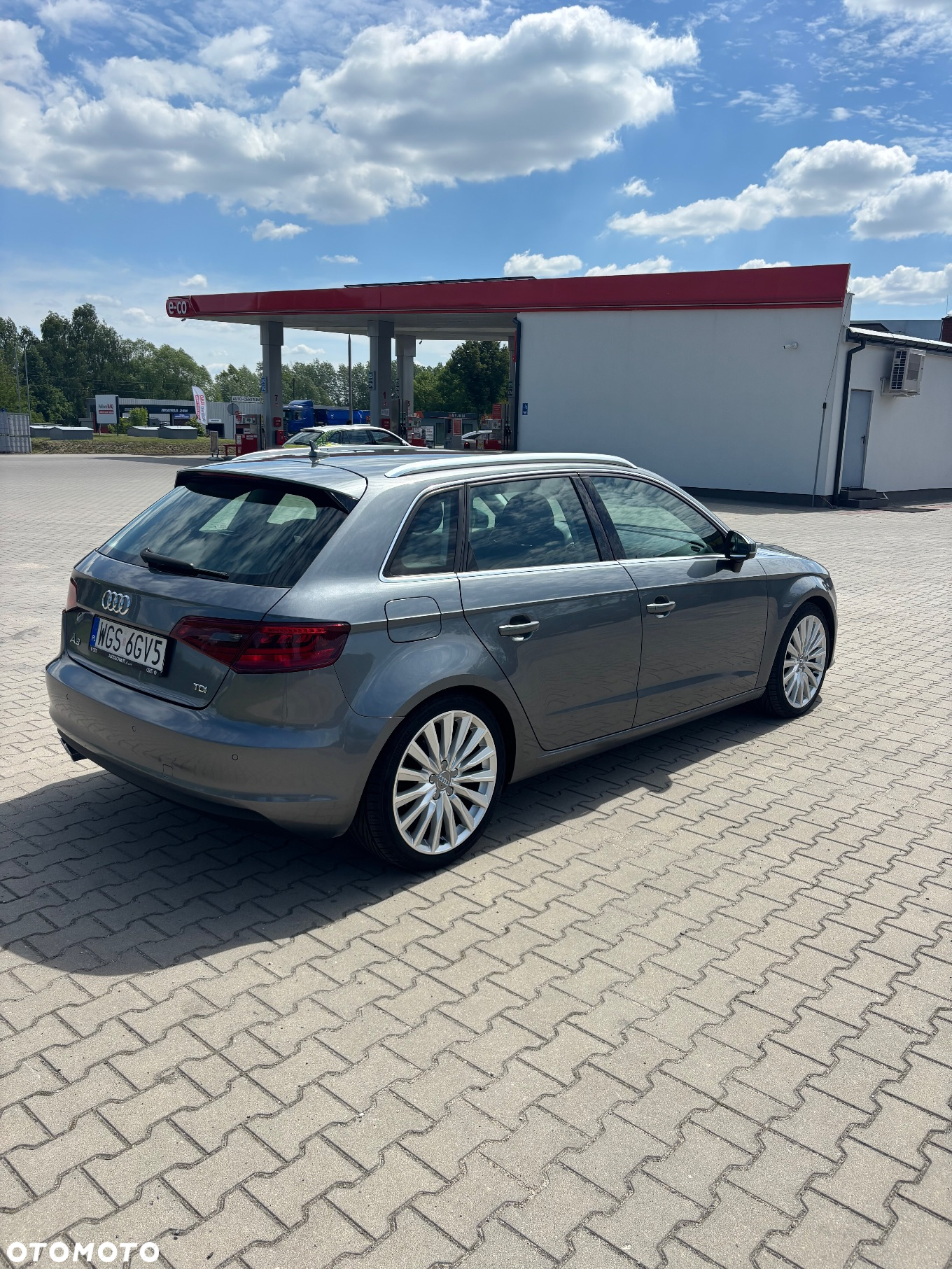 Audi A3 2.0 TDI Sportback - 5