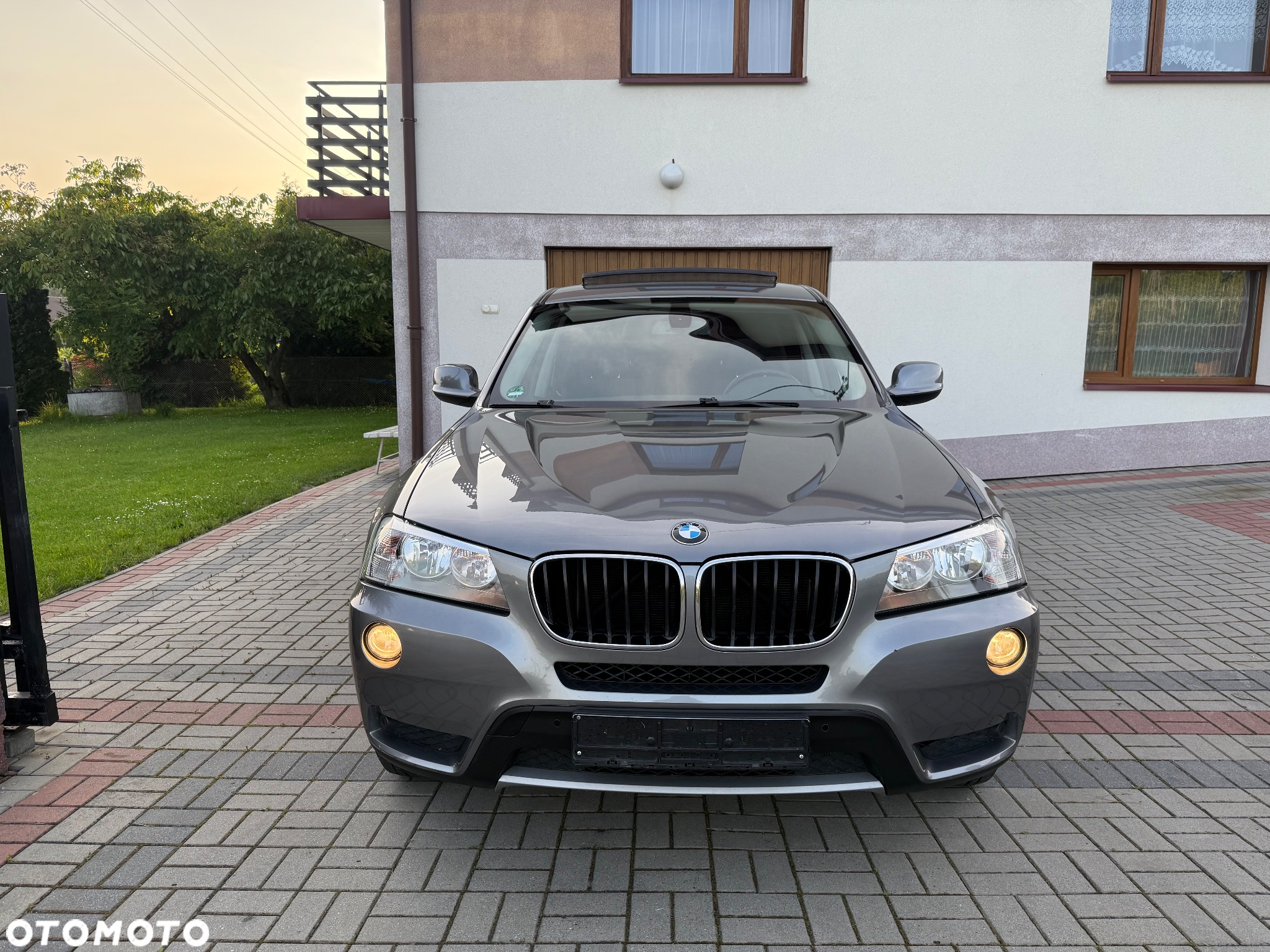 BMW X3 xDrive20d - 2