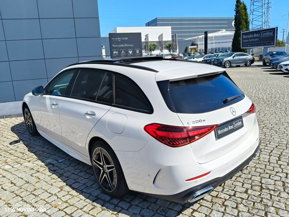 Mercedes-Benz C 300 e AMG Line - 17