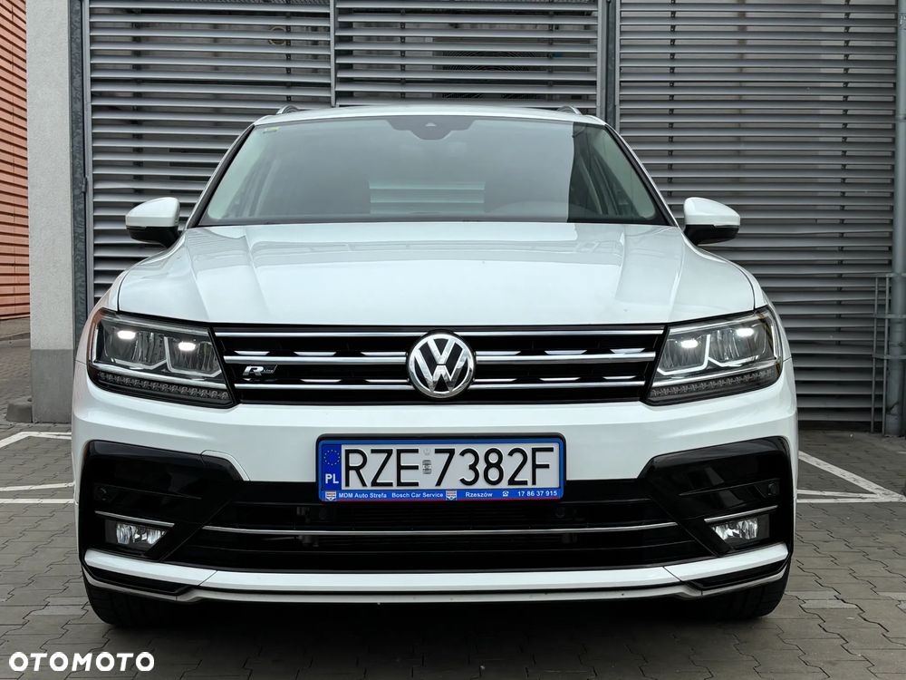Volkswagen Tiguan 2.0 TDI SCR 4Motion (BlueMotion Techn.) DSG Highline - 13