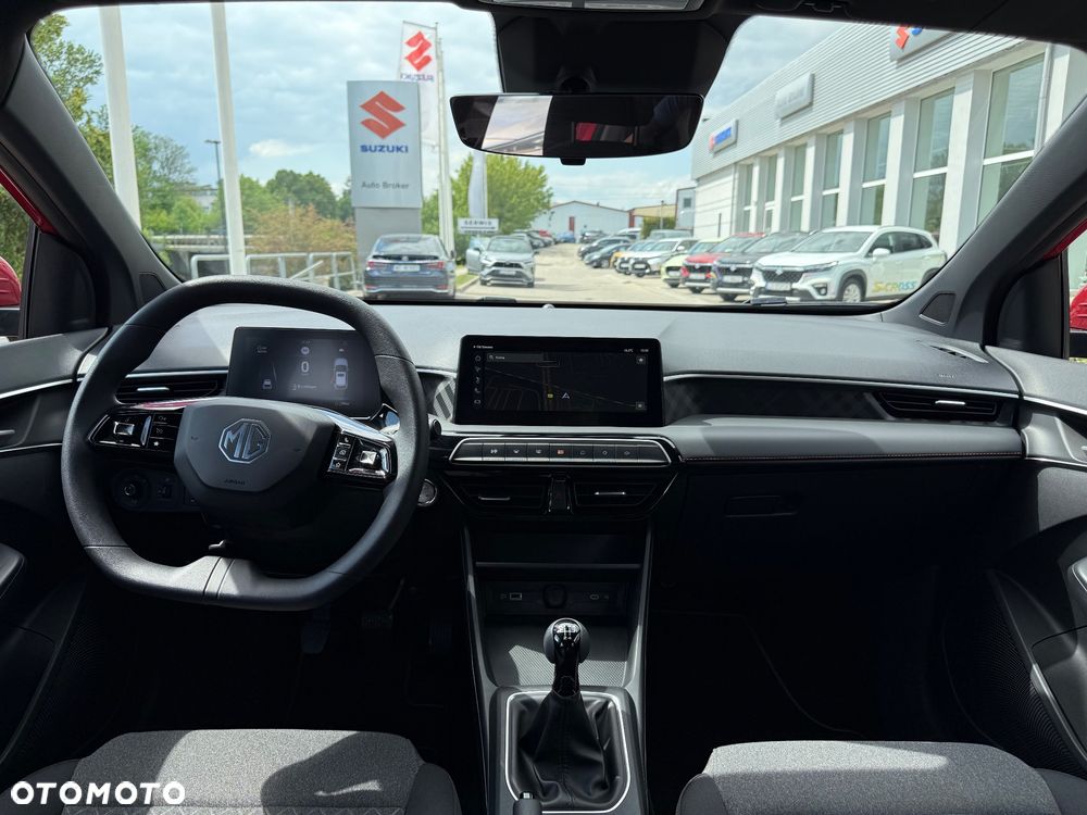 MG MG3 1.5 Excite - 8