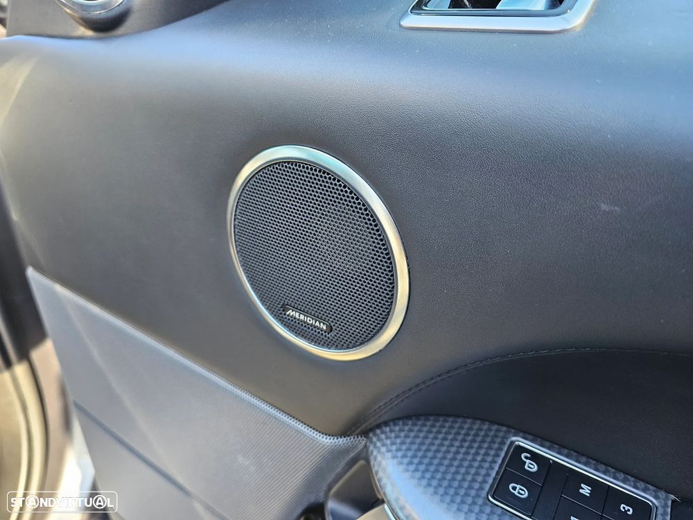 Land Rover Range Rover Sport 2.0 Si4 PHEV HSE Dynamic Stealth - 26