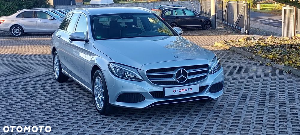 Mercedes-Benz Klasa C 2014