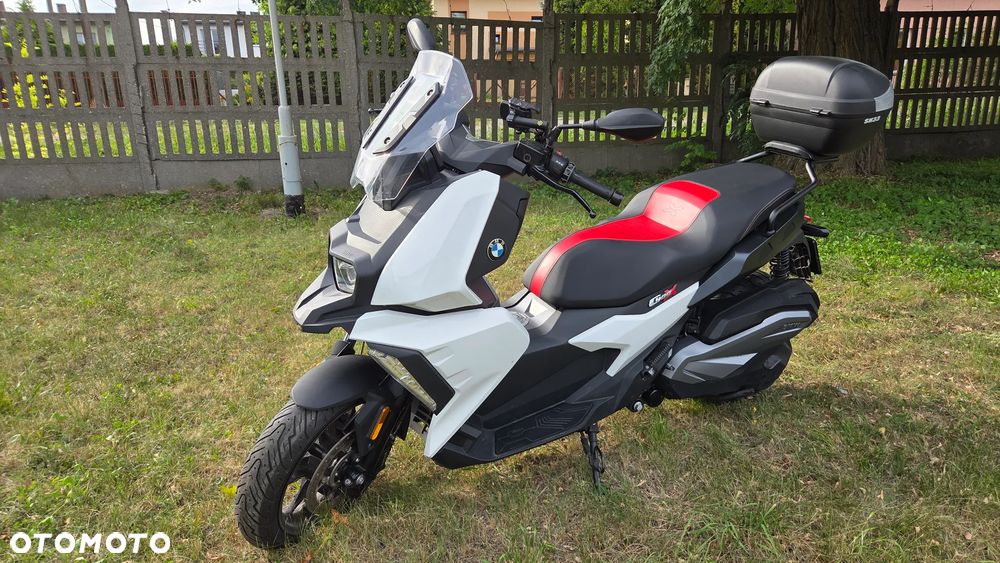 BMW C 400 X - 2