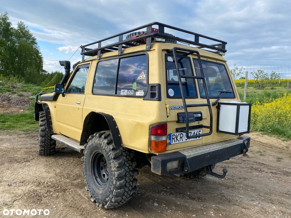 Nissan Patrol - 6
