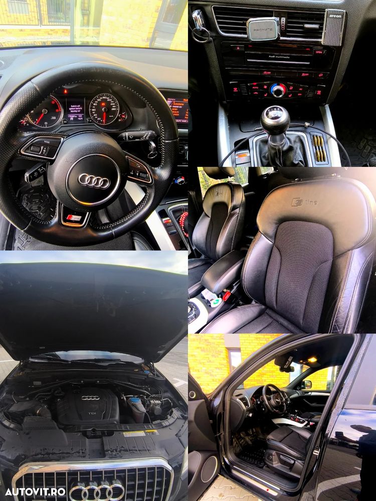 Audi Q5 2.0 TDI Quattro - 10