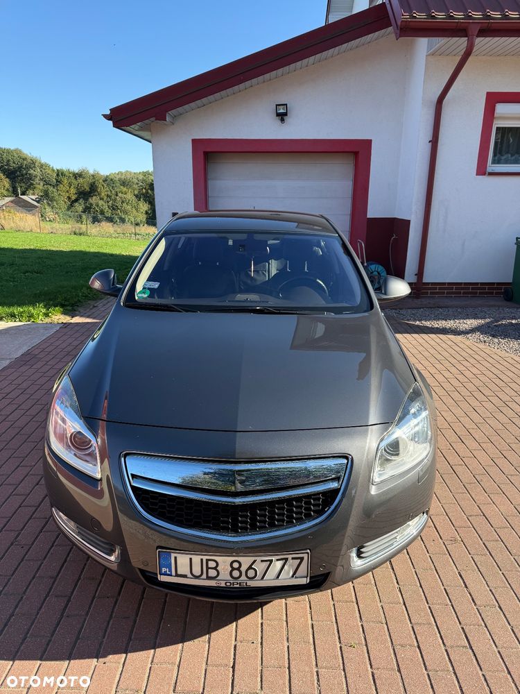 Opel Insignia 2.0 CDTI Edition 4x4 - 5