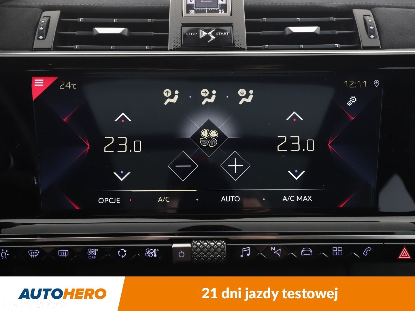 DS Automobiles DS 7 Crossback - 25