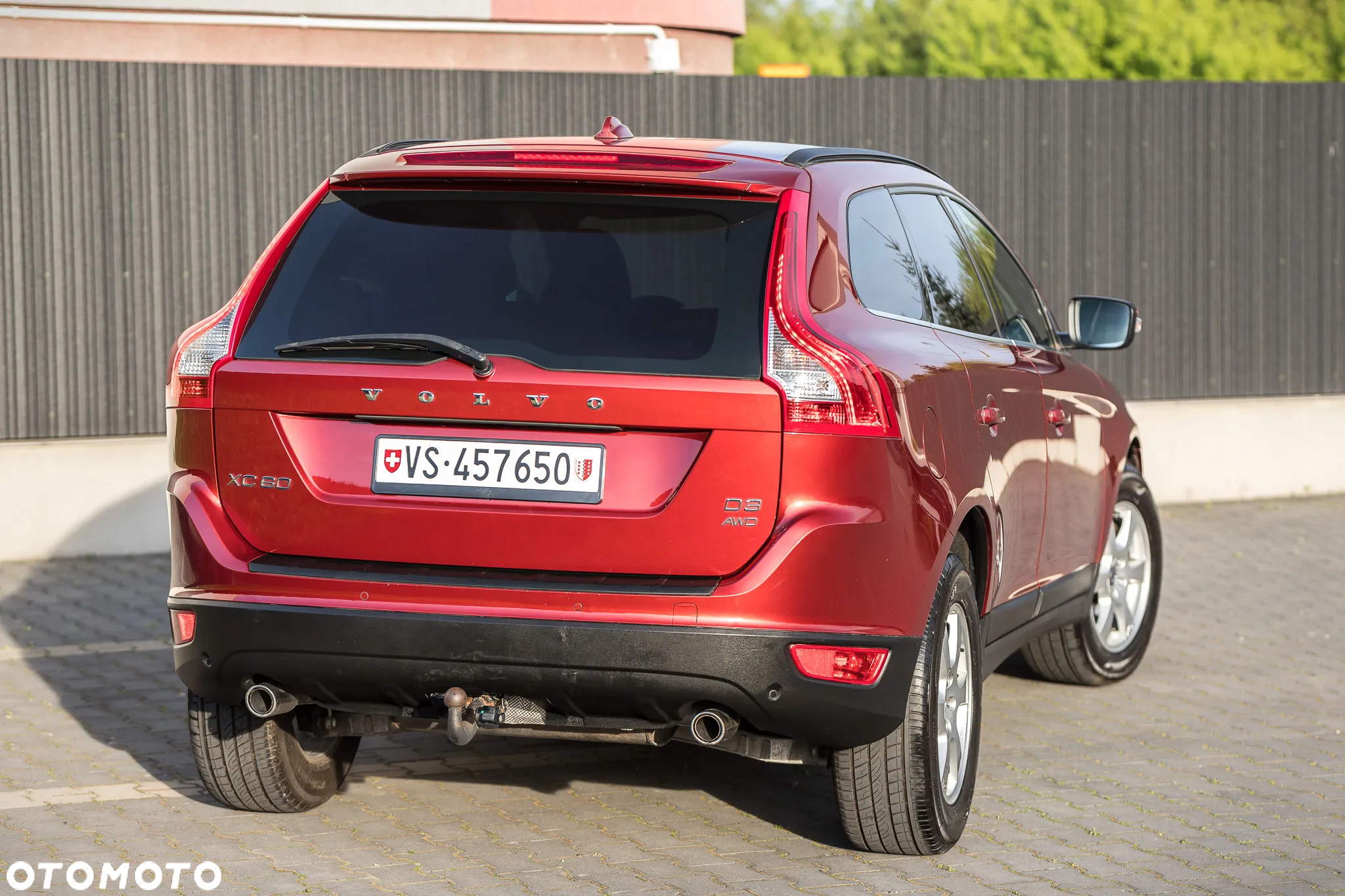 Volvo XC 60 2.4D AWD Summum - 15