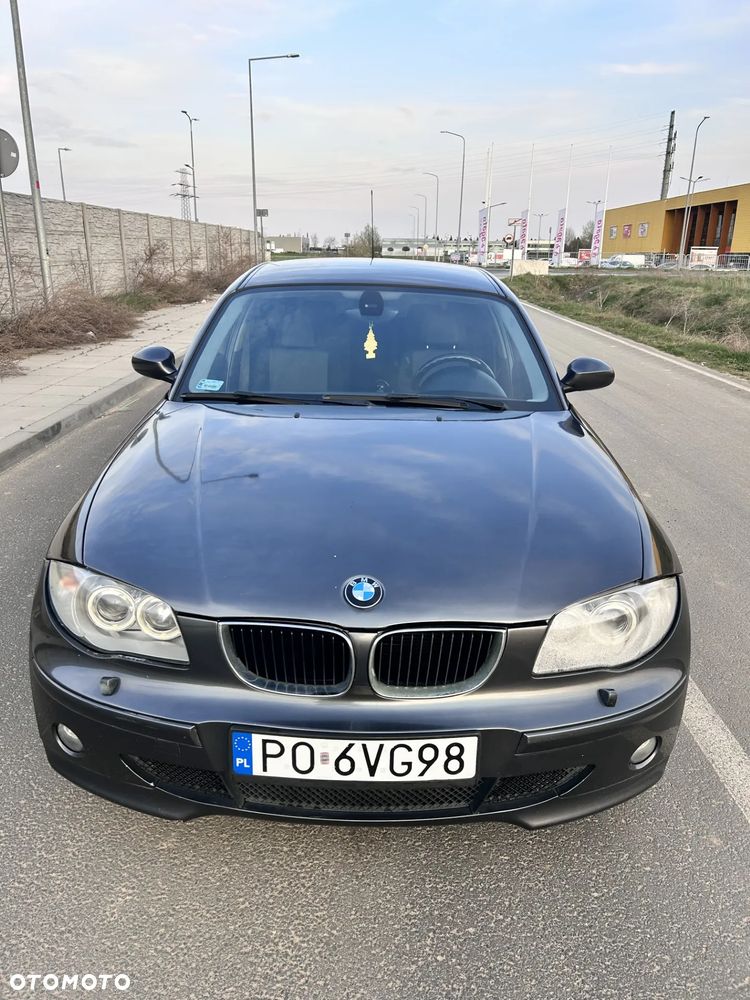 BMW Seria 1 120d DPF - 3