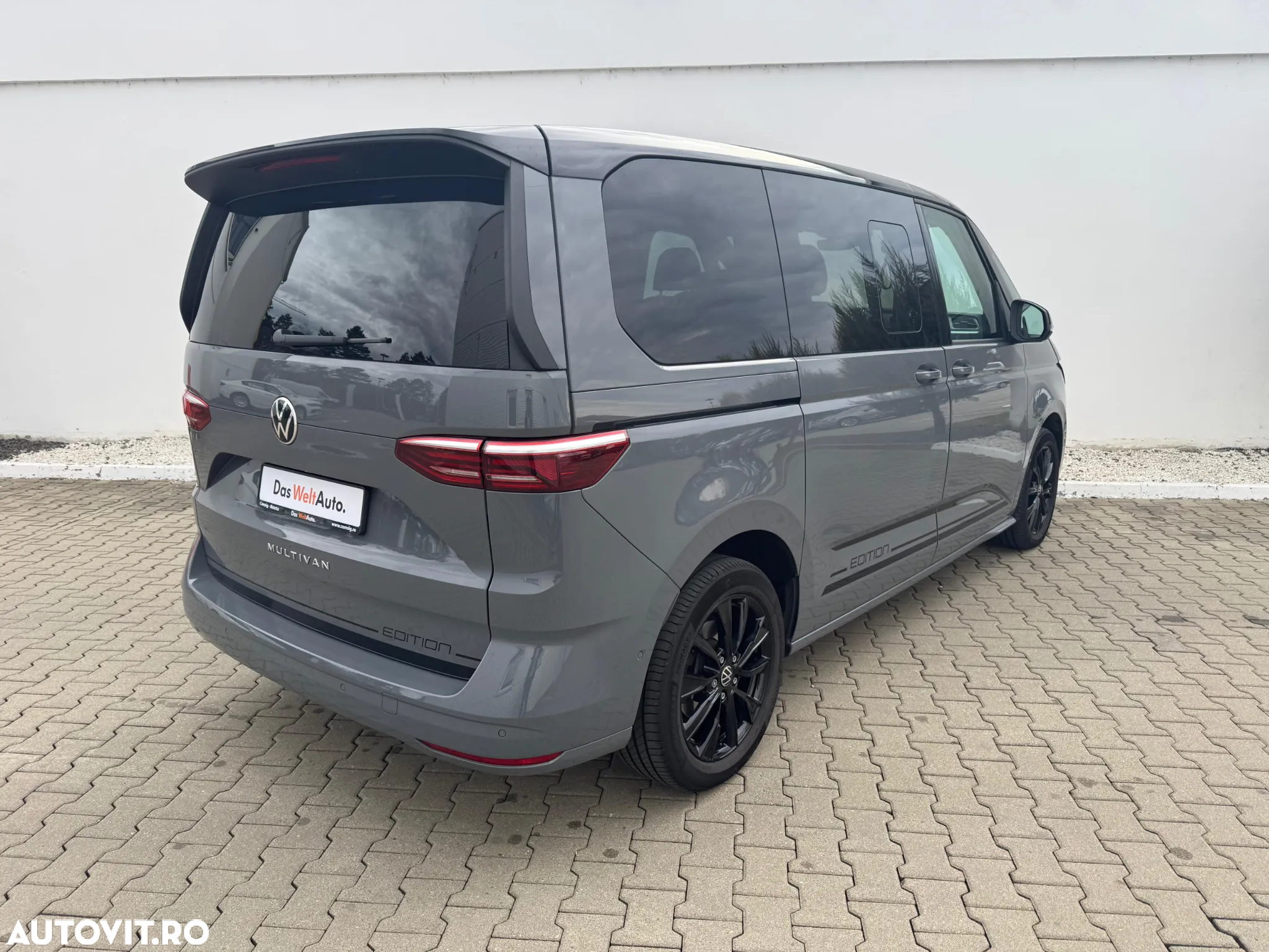 Volkswagen Multivan 2.0 TDI DSG 110KW Life - 4