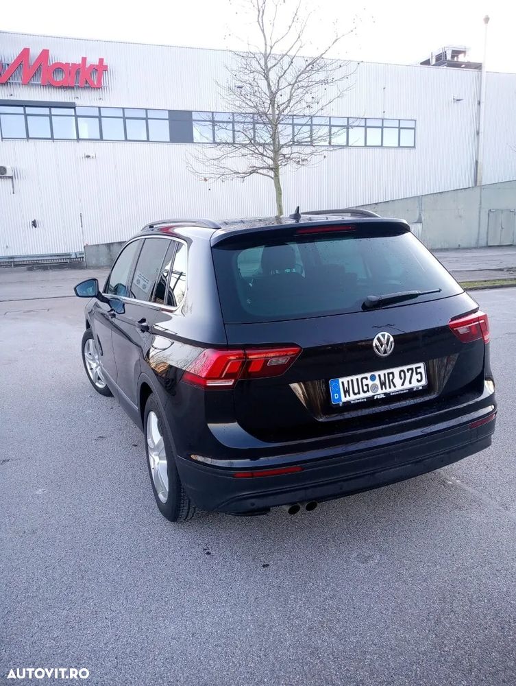 Volkswagen Tiguan 1.4 TSI BlueMotion Technology Exclusive - 2