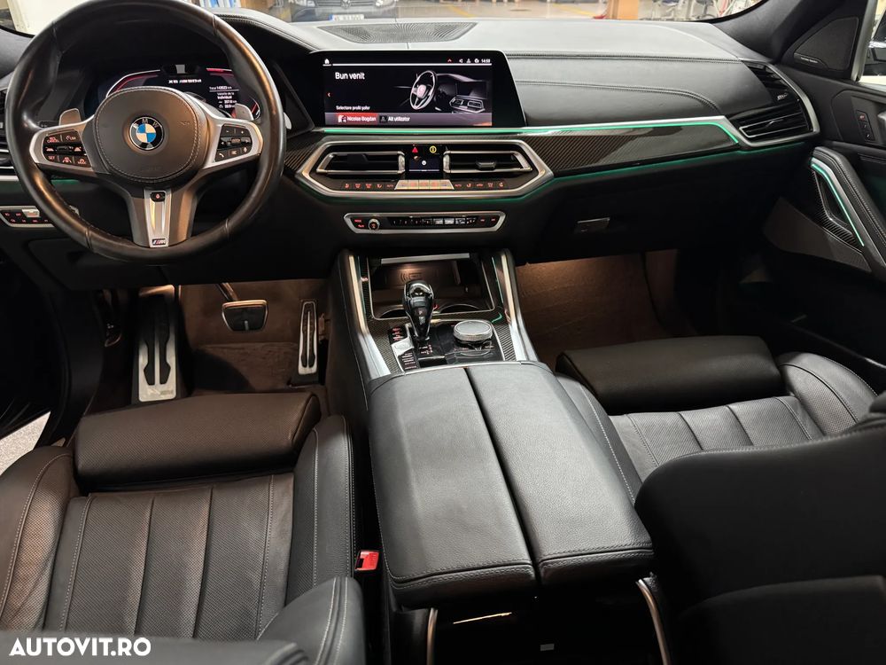 BMW X6 M - 9