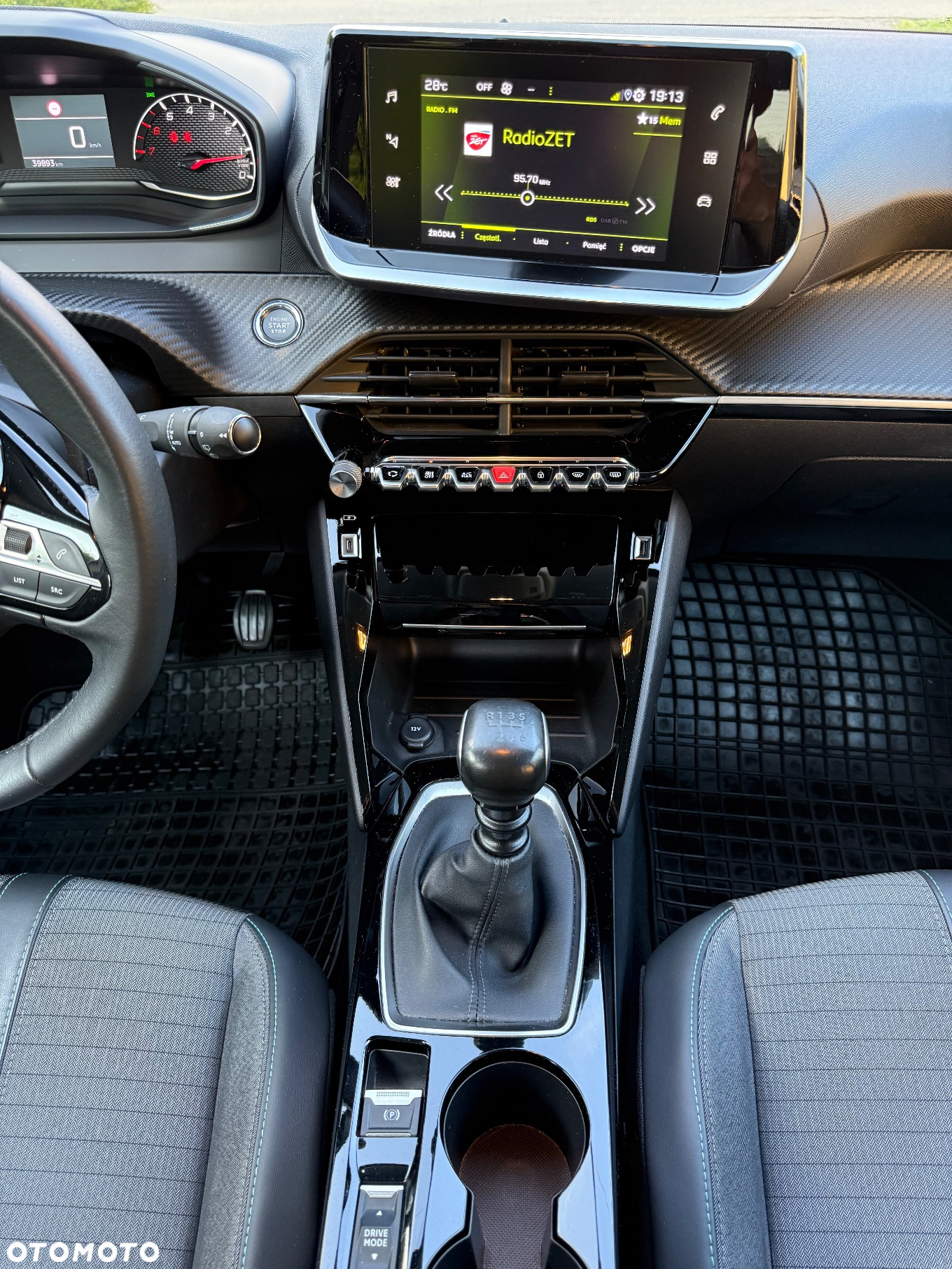 Peugeot 208 PureTech 100 Allure Pack - 13