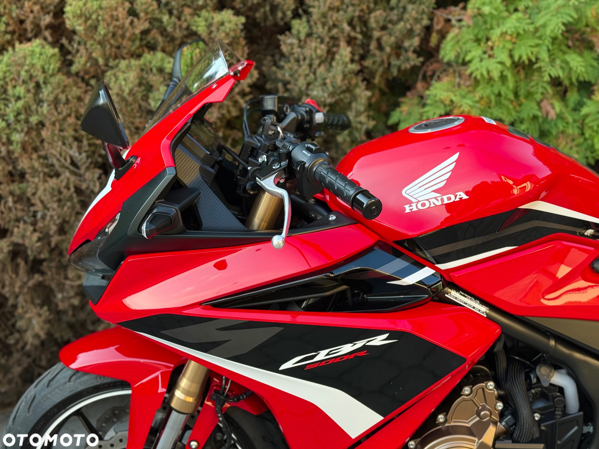 Honda CBR - 28