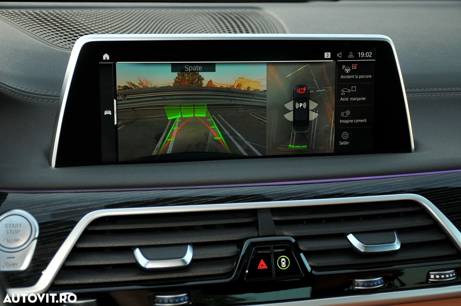 BMW Seria 7 730d xDrive - 20