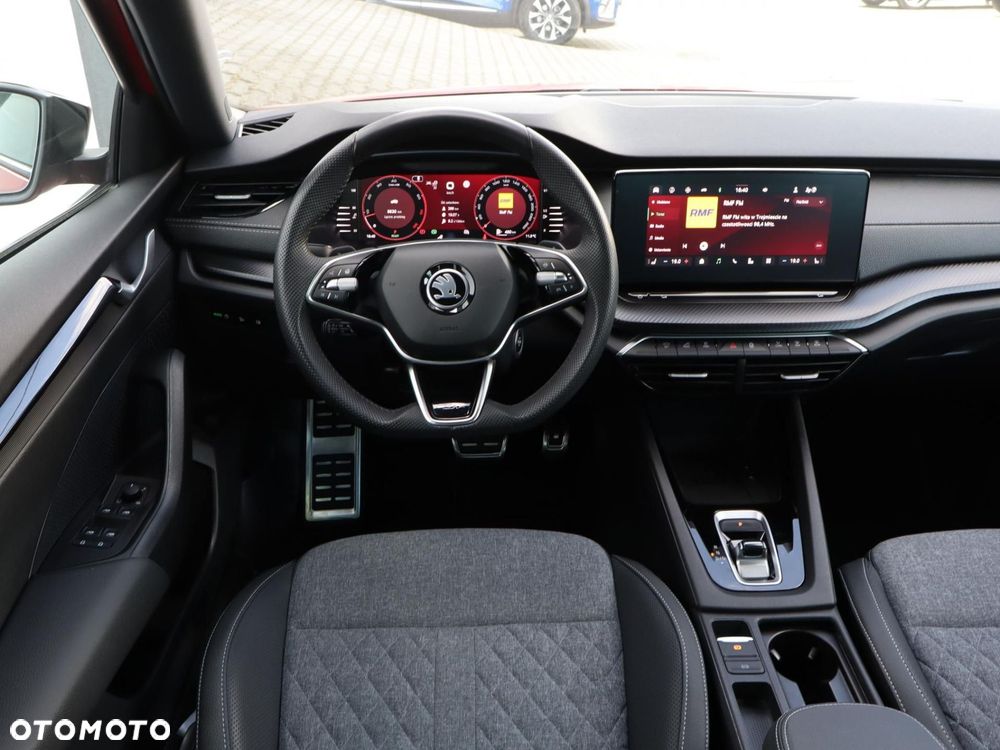 Skoda Octavia 1.5 TSI e-Tec Sportline DSG - 12