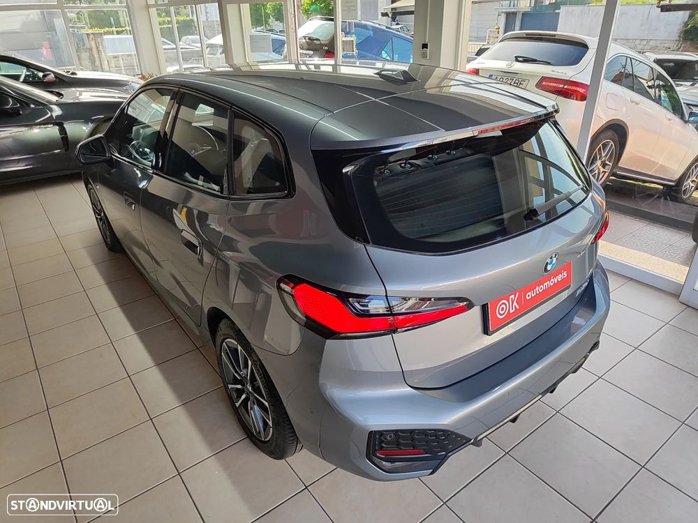 BMW 218 Active Tourer d Pack M Auto - 11