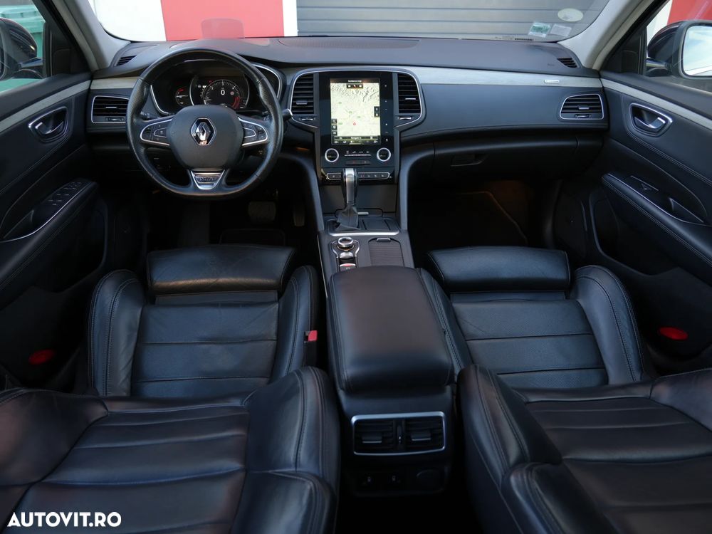 Renault Talisman ENERGY dCi 160 EDC INITIALE PARIS - 6
