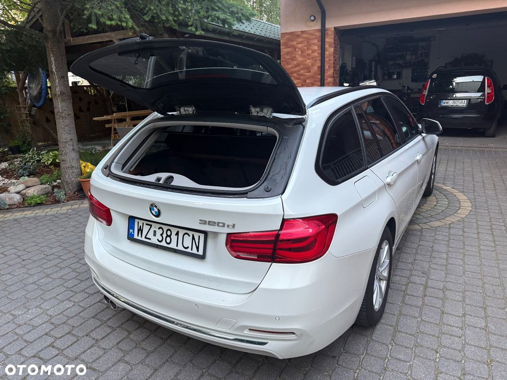 BMW Seria 3 320d Advantage sport - 6
