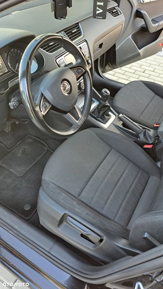 Skoda Octavia 1.4 TSI Style - 13