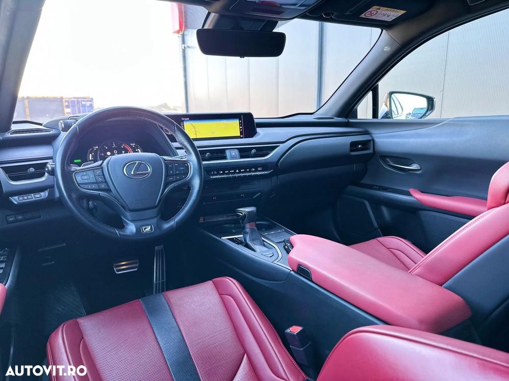 Lexus UX 250h F SPORT - 15