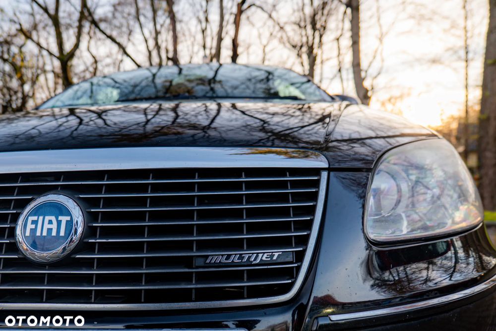 Fiat Croma 1.9 Multijet 16V DPF Dynamic - 11