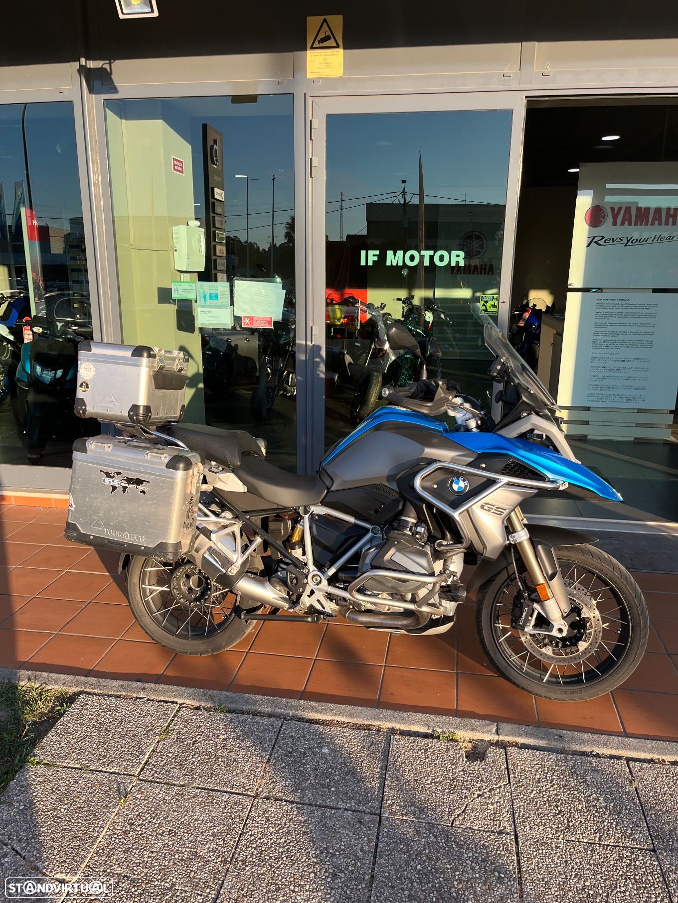 BMW R 1250 GS Gs - 1