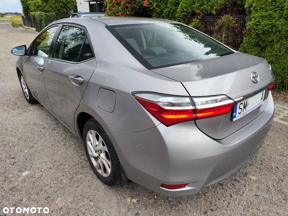Toyota Corolla 1.6 Comfort - 4