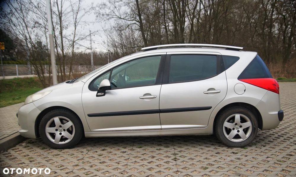 Peugeot 207 1.6 HDi - 1