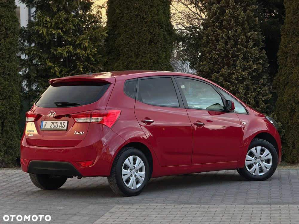 Hyundai ix20 1.4 Fifa World Cup Edition - 13