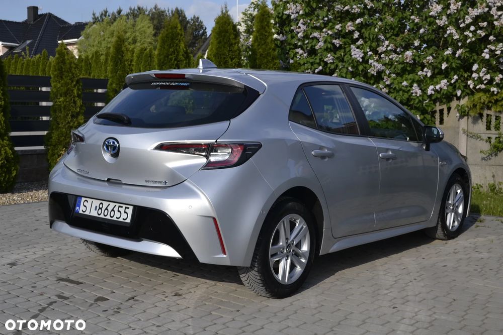 Toyota Corolla - 14
