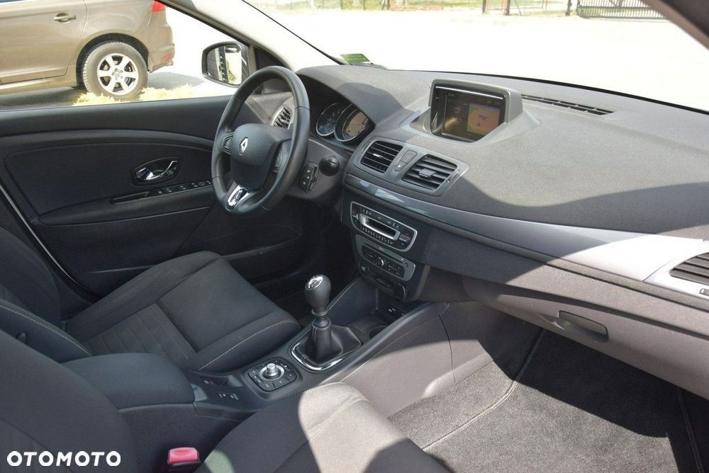 Renault Megane 1.6 16V 110 LIMITED - 38