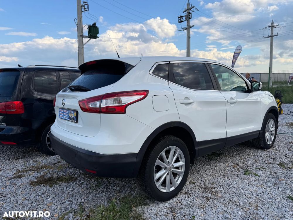 Nissan Qashqai 1.5 DCI DPF Acenta - 2