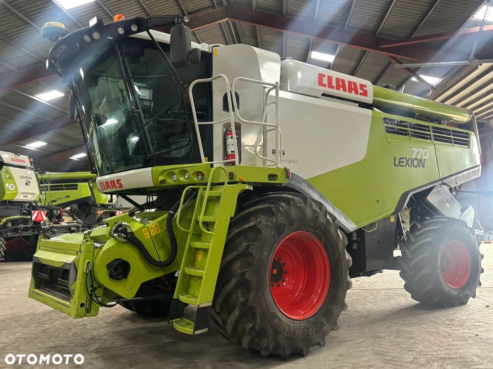 Claas Lexion 770 - 5