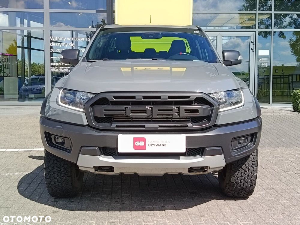 Ford Ranger Raptor - 3
