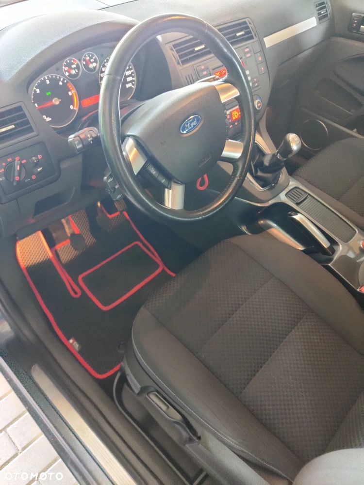 Ford C-MAX 1.8 TDCi Titanium - 17