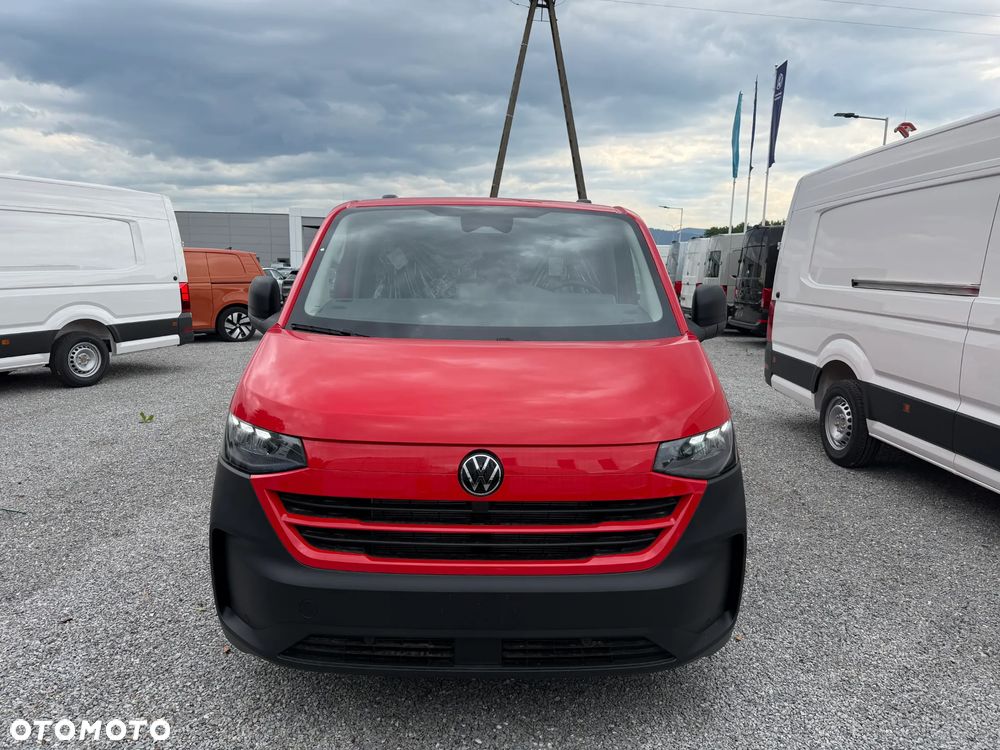 Volkswagen Transporter T7 - 2