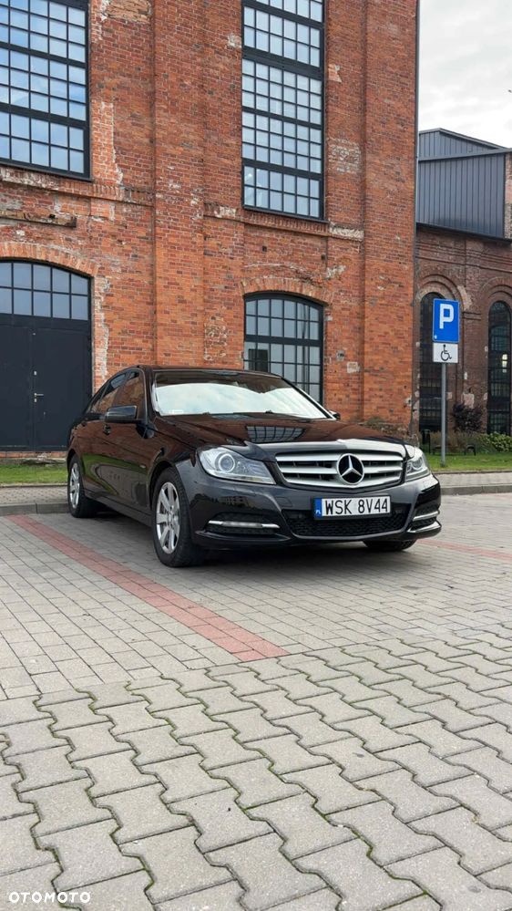 Mercedes-Benz Klasa C - 25