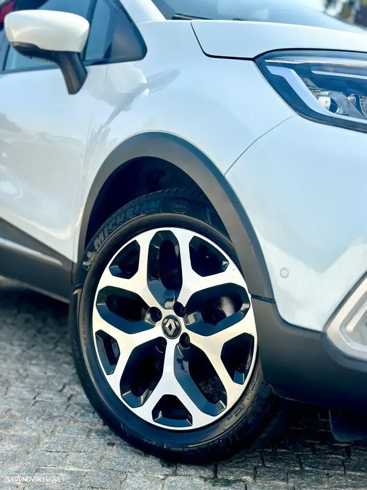 Renault Captur (ENERGY) dCi 90 EDC INTENS - 8